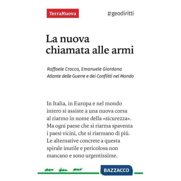 Nuova chiamata alle armi (La)