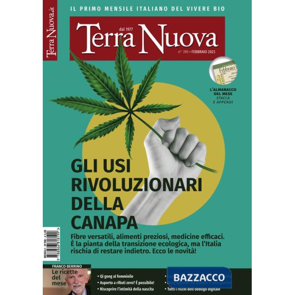 Terra nuova (2023). Vol. 2: Febbraio