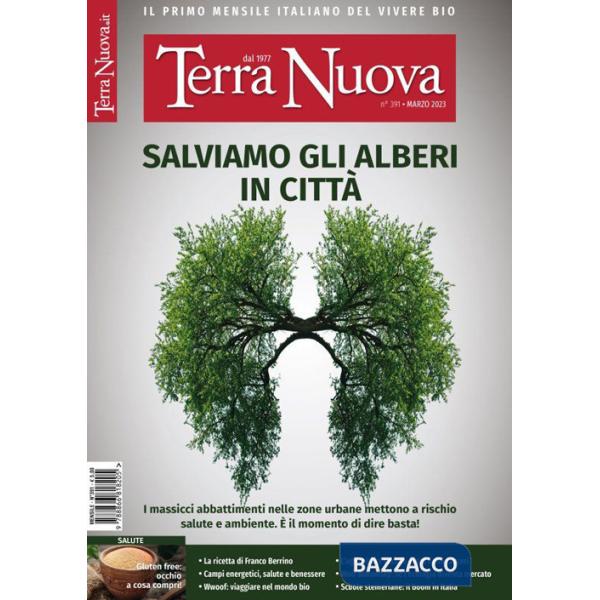 Terra nuova (2023). Vol. 3: Marzo