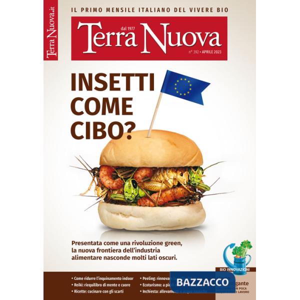 Terra nuova (2023). Vol. 4: Aprile