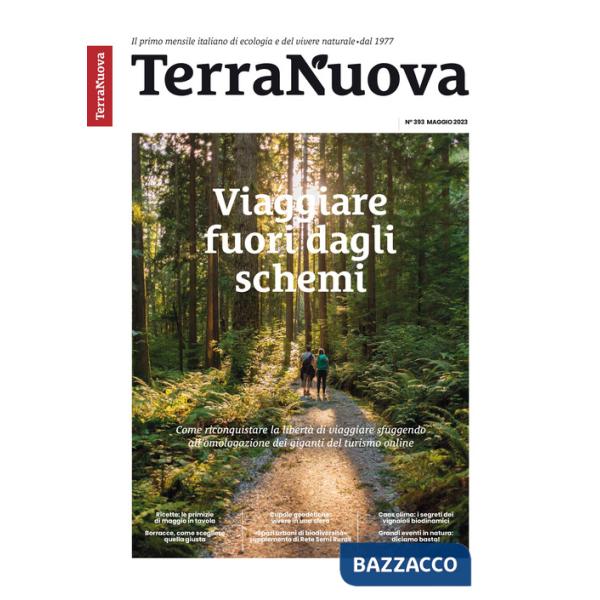 Terra nuova (2023). Vol. 5: Maggio