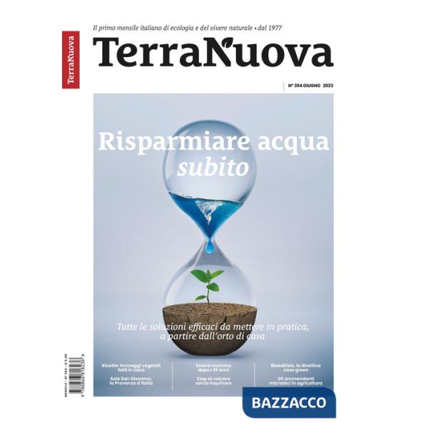 Terra Nuova (2023). Vol. 6: Giugno