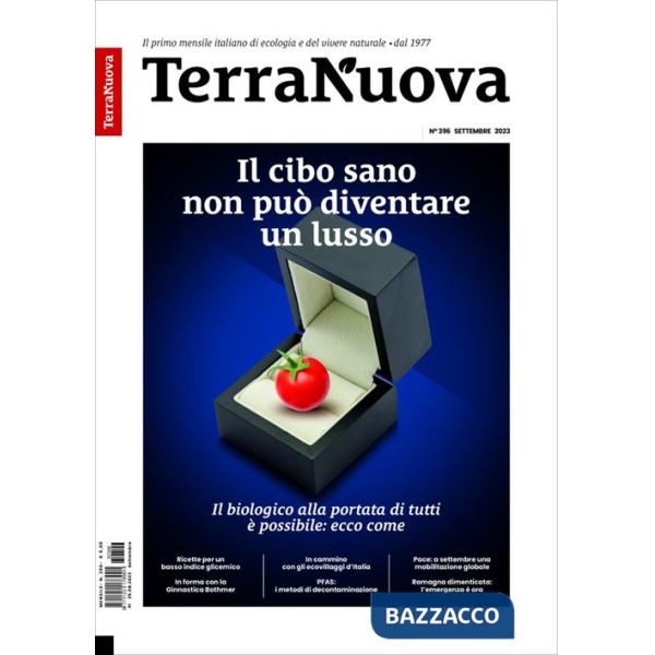 Terra Nuova (2023). Vol. 8: Settembre