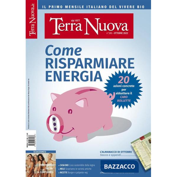 Terra Nuova (2023). Vol. 9: Ottobre