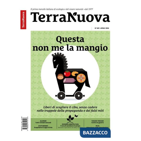 Terra Nuova (2024). Vol. 3: Aprile