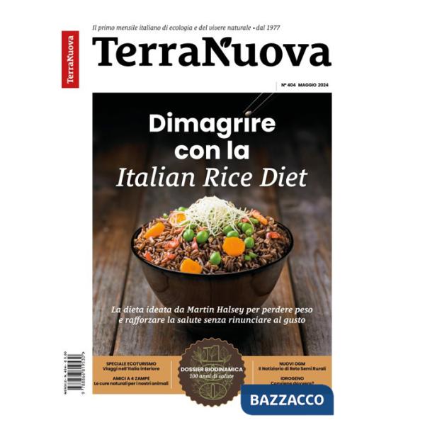 Terra Nuova (2024). Vol. 5: Maggio