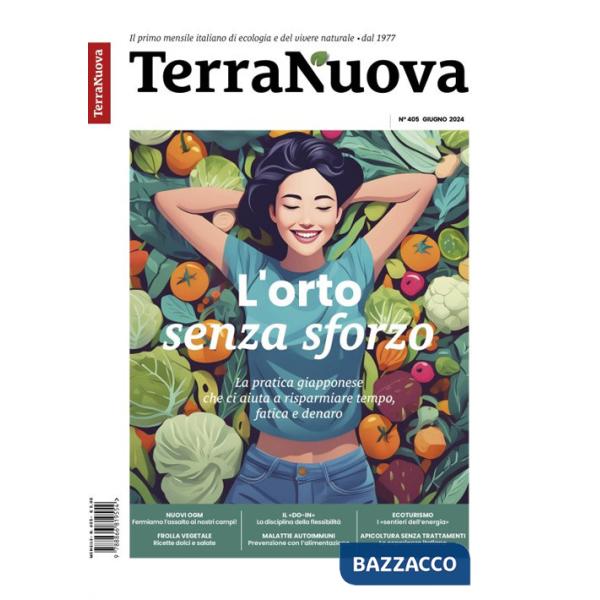 Terra Nuova (2024). Vol. 5: Giugno
