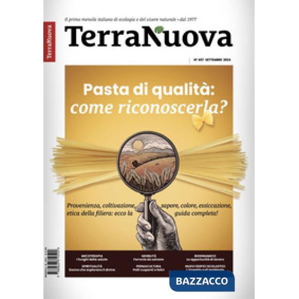 Terra Nuova (2024). Vol. 8: Settembre