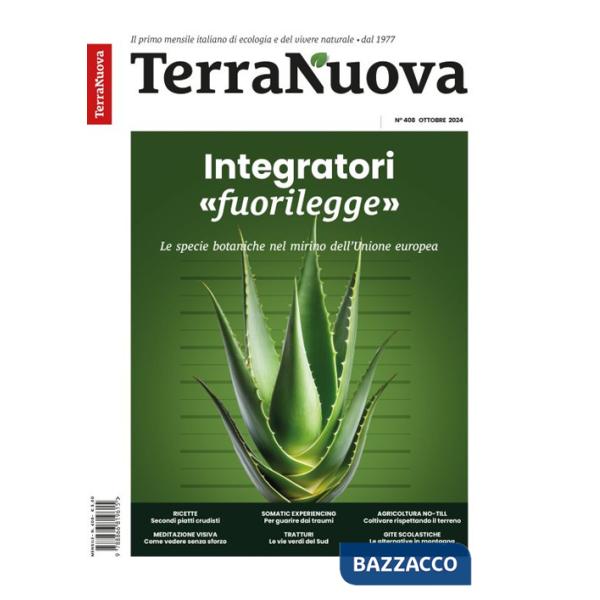 Terra Nuova (2024). Vol. 9: Ottobre