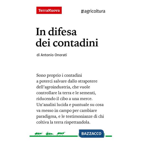 In difesa dei contadini