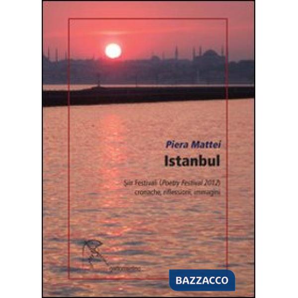 Istanbul. Poetry festival 2012