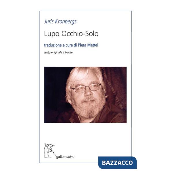 Lupo occhio-solo. Ediz. multilingue