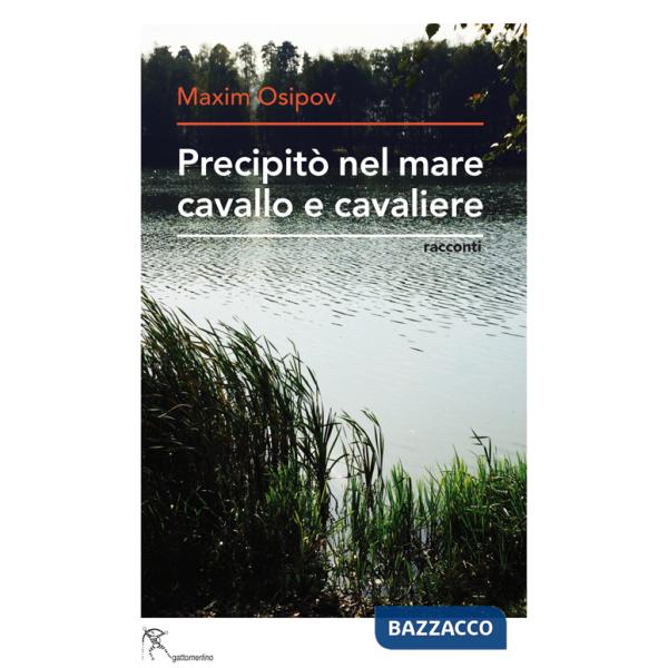 Precipitò nel mare cavallo e cavaliere