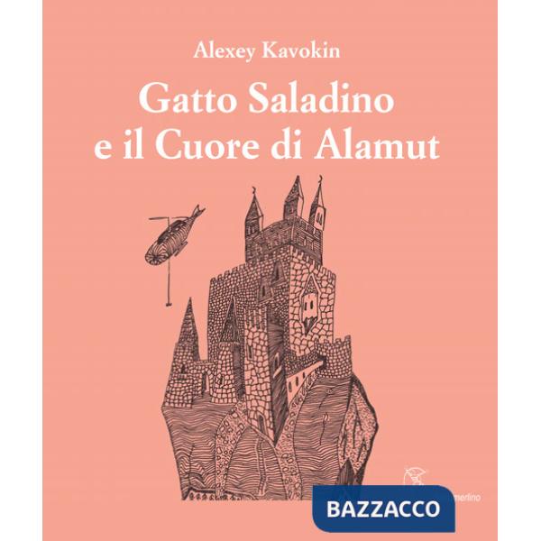 Gatto Saladino e il cuore di Alamut