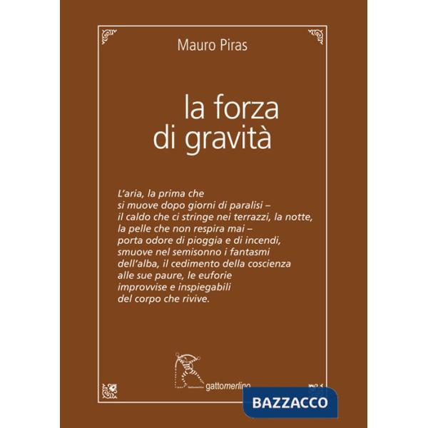 Forza di gravità (La)