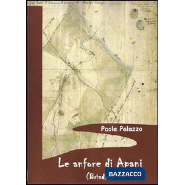 Anfore di Apani (Brindisi) (Le)