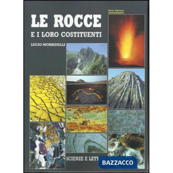Rocce e i loro costituenti (Le)