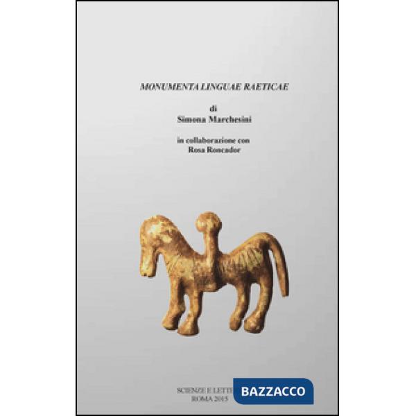 Monumenta linguae raeticae