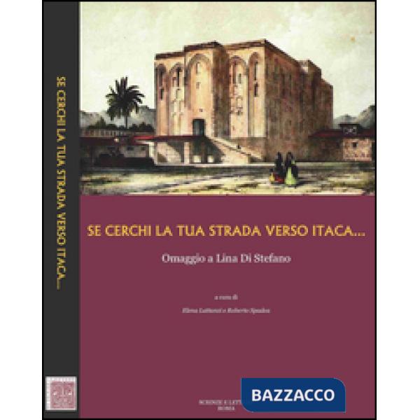 Se cerchi la tua strada verso Itaca... Omaggio a Lina di Stefano