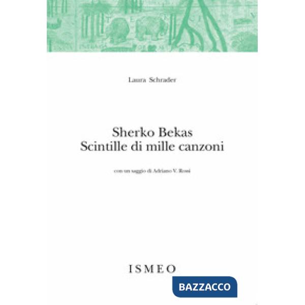 Sherko Bekas. Scintille di mille canzoni