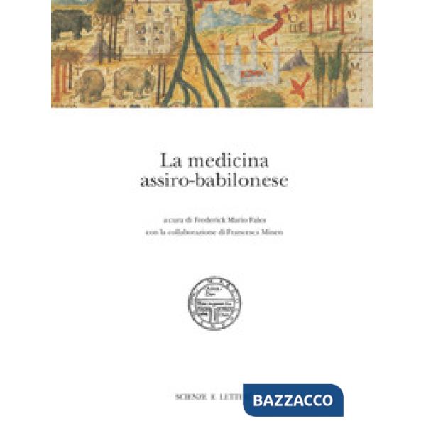 Medicina assiro-babilonese (La)