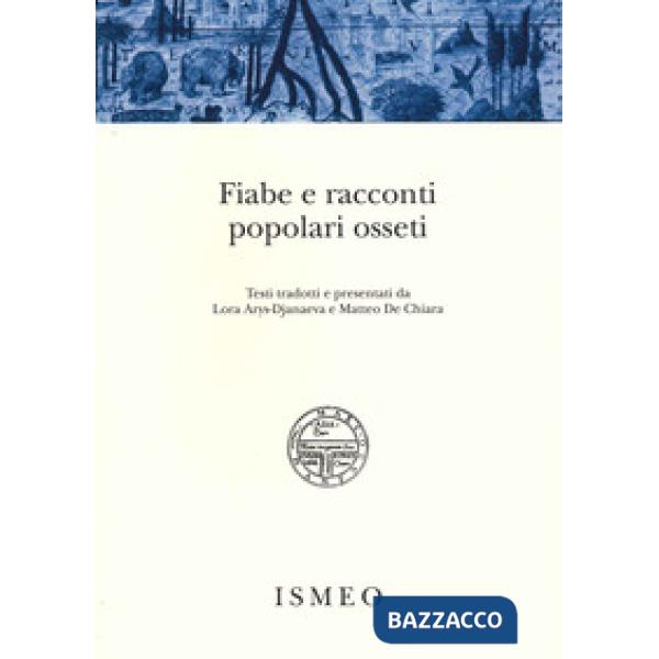 Fiabe e racconti popolari osseti