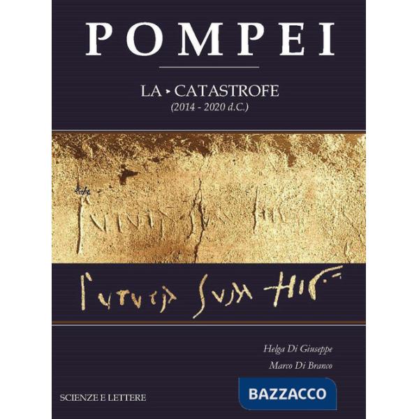 Pompei. La catastrofe (2014-2020 d.C.)