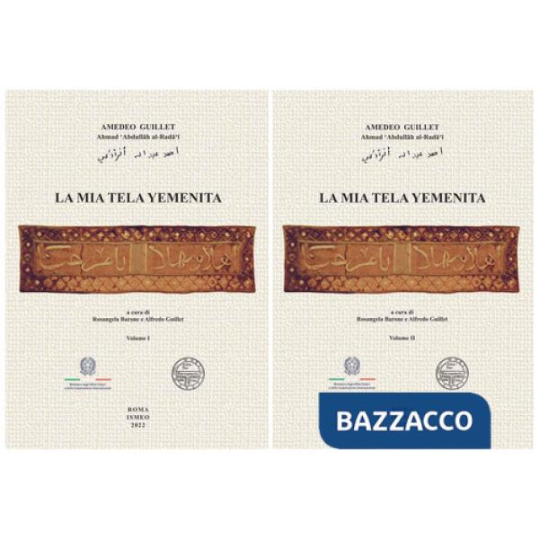 Mia tela yemenita (La). Vol. 1-2