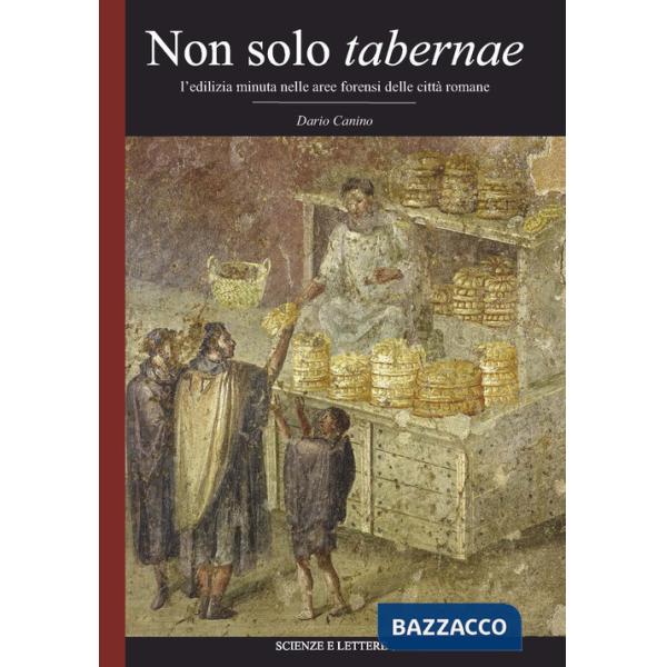 Non solo tabernae. L'edilizia minuta nella aree forensi delle città romane