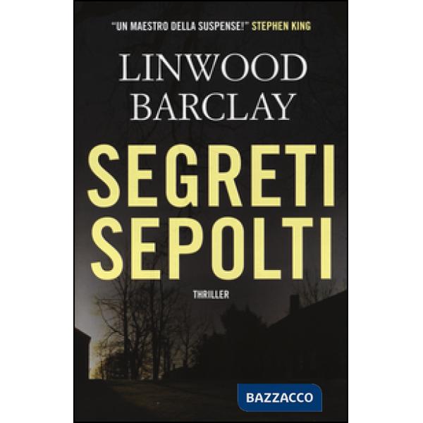 Segreti sepolti