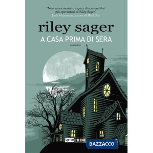 A casa prima di sera