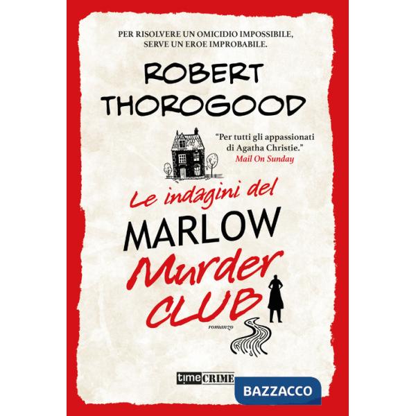 Indagini del Marlow Murder Club (Le)