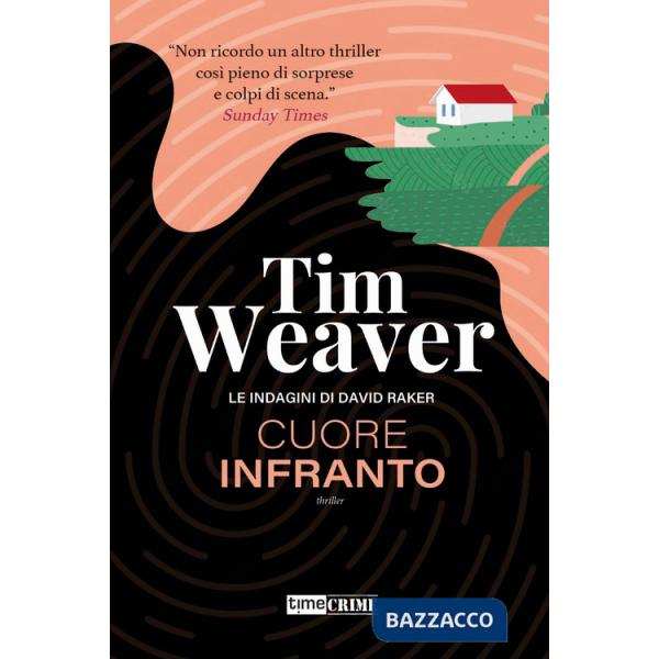 Cuore infranto. Le indagini di David Raker. Vol. 7