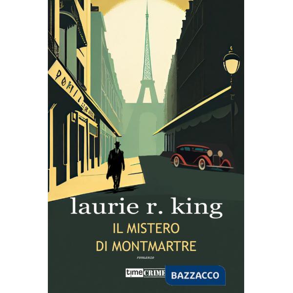 Mistero di Montmartre. Harris Stuyvesant & Bennett Grey (Il). Vol. 2