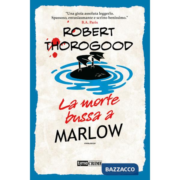 Morte bussa a Marlow. Marlow Murder Club (La). Vol. 2