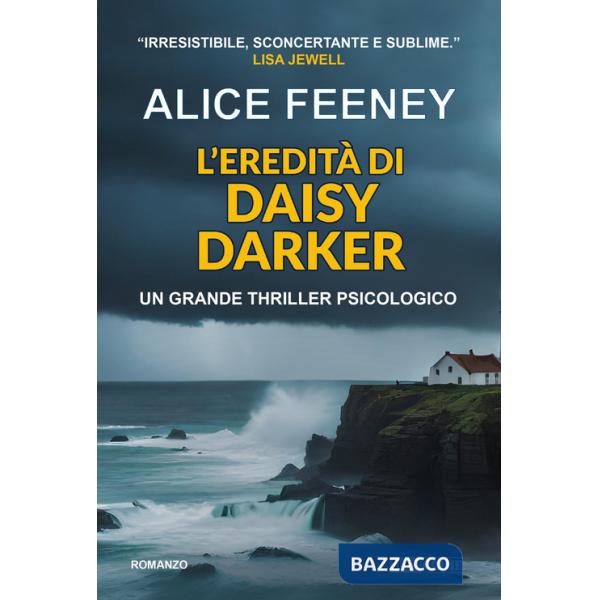 Eredità di Daisy Darker (L')