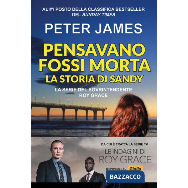 Pensavano fossi morta. La storia di Sandy