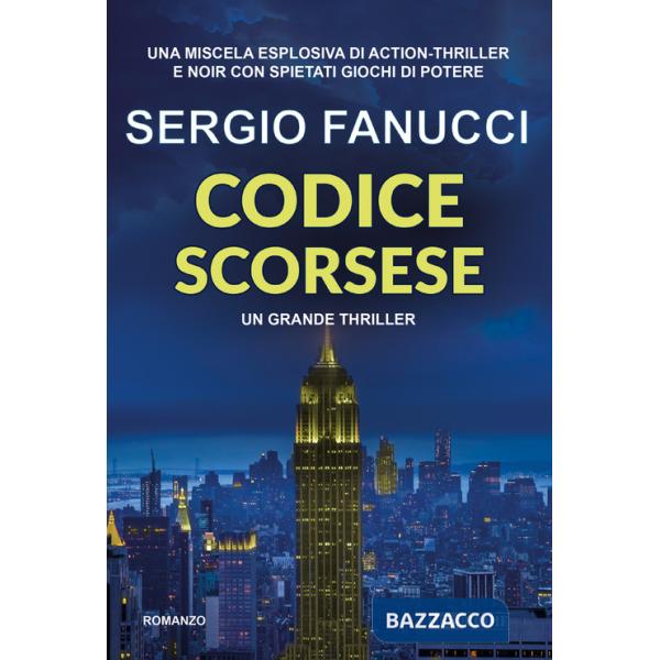 Codice Scorsese. La trilogia dei codici. Vol. 1