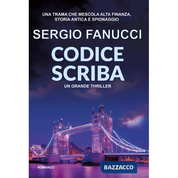 Codice Scriba. La trilogia dei codici. Vol. 2