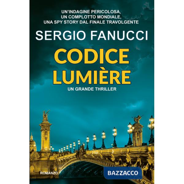 Codice Lumière. La trilogia dei codici. Vol. 3