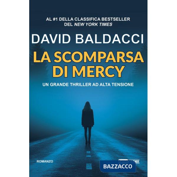 Scomparsa di Mercy (La)