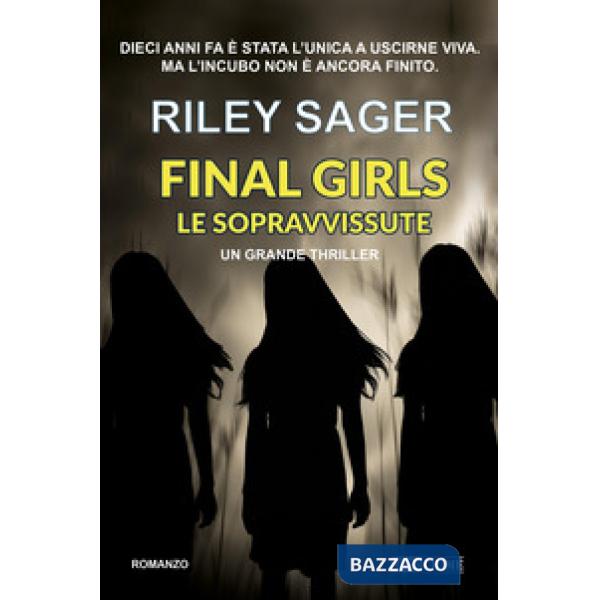 Final girls. Le sopravvissute