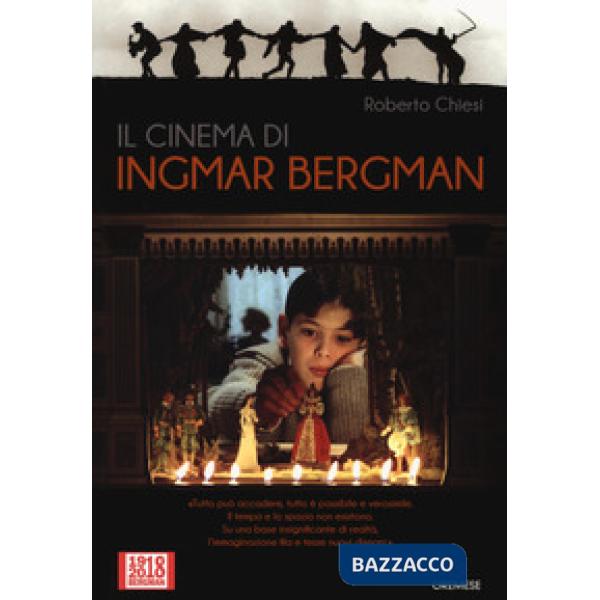 Cinema di Ingmar Bergman (Il)