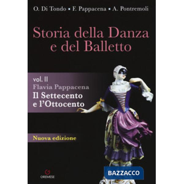 STORIA DELLA DANZA E DEL BALLETTO