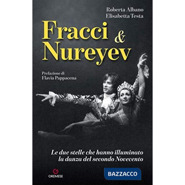 Carla Fracci & Rudolf Nureyev