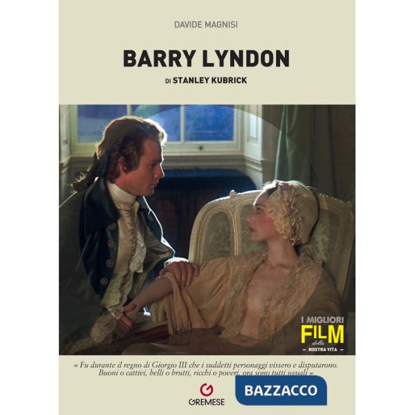 Barry Lyndon di Stanley Kubrick