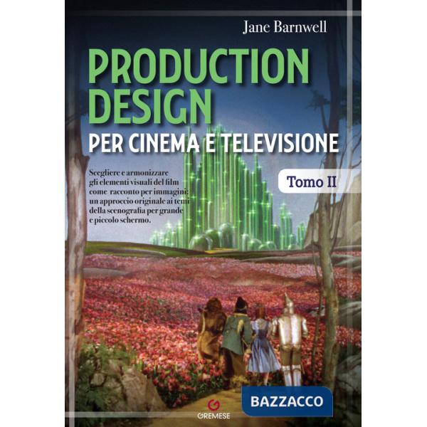 Production design. Vol. 2