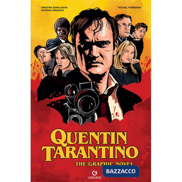 Quentin Tarantino. Il graphic novel