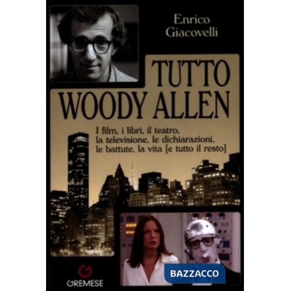 Tutto Woody Allen