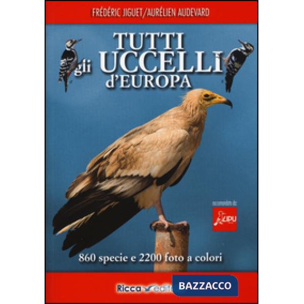 Tutti gli uccelli d'Europa